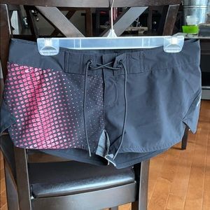 Reebok CrossFit ladies shorts